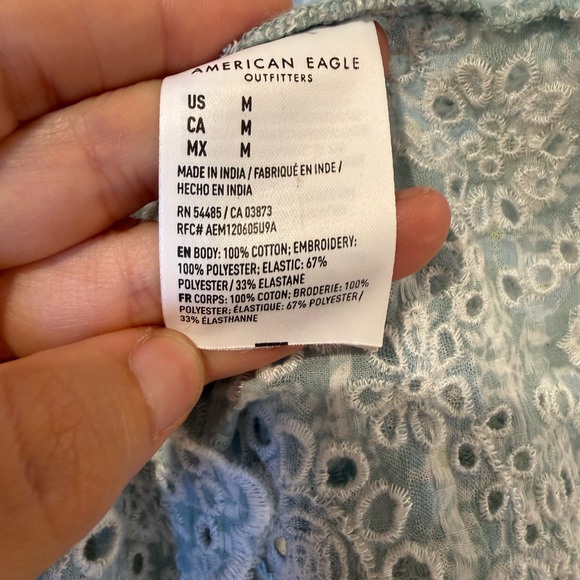 AE Blouse - Picture 5 of 9